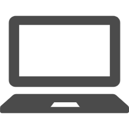 パソコンのアイコン